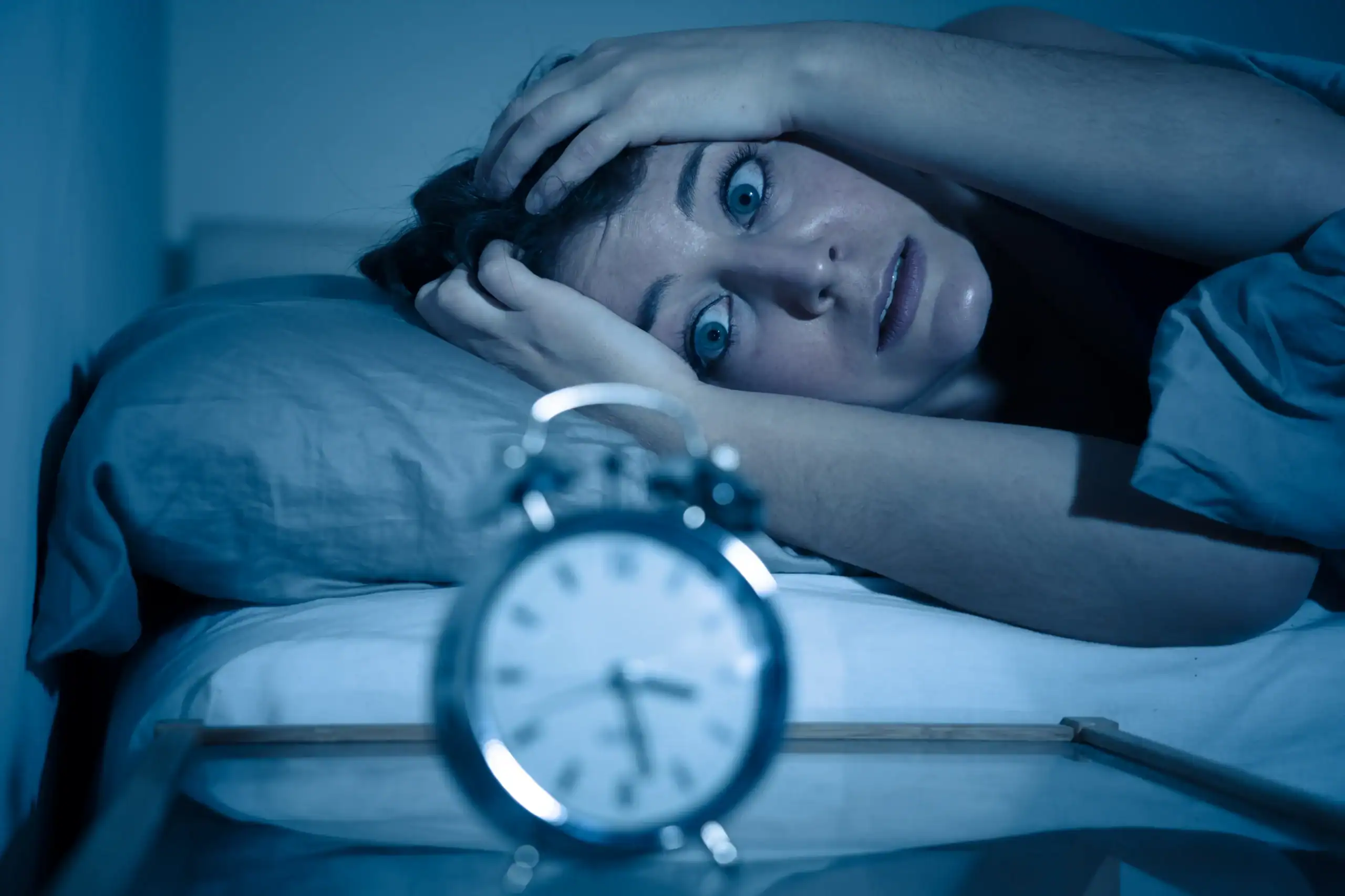 3 AM and Wide Awake Again? Why Your Body is “Glitching” (And How to Stop the Cycle)